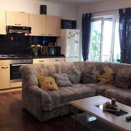Fuer Monteure Und Messebauer Apartment *
