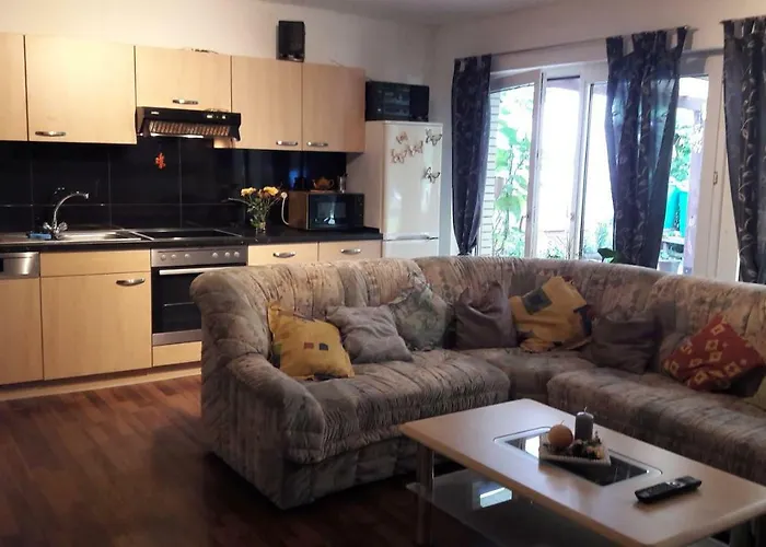 Fuer Monteure Und Messebauer Apartmán *