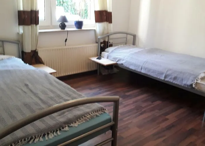 Apartmán Fuer Monteure Und Messebauer Algermissen