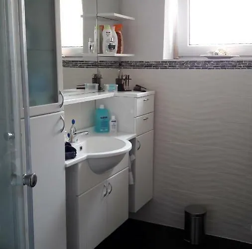 Apartmán Fuer Monteure Und Messebauer